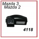 Kamera Mazda 2  2007-2010 Mazda 3 2004-2009